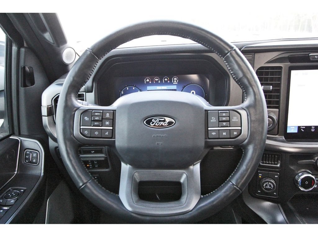 Certified 2024 Ford F150 Lariat w/ Equipment Group 502A High AWD/4WD image 14