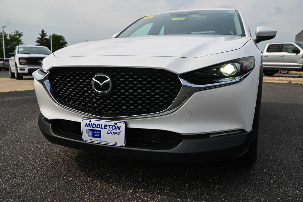 Used 2020 MAZDA CX-30 AWD image 11