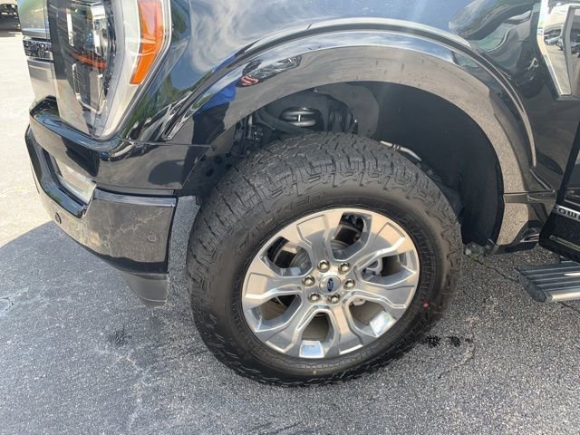 Certified 2021 Ford F150 Platinum w/ Equipment Group 701A High AWD/4WD image 41