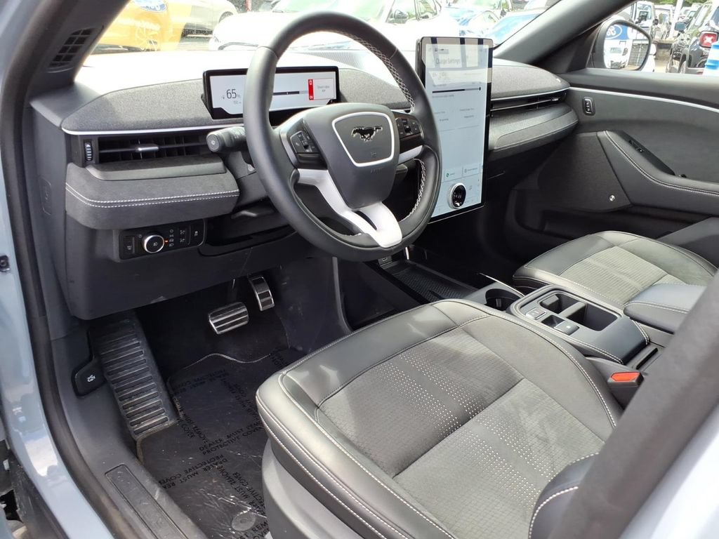 Certified 2025 Ford Mustang Mach-E GT AWD/4WD image 11