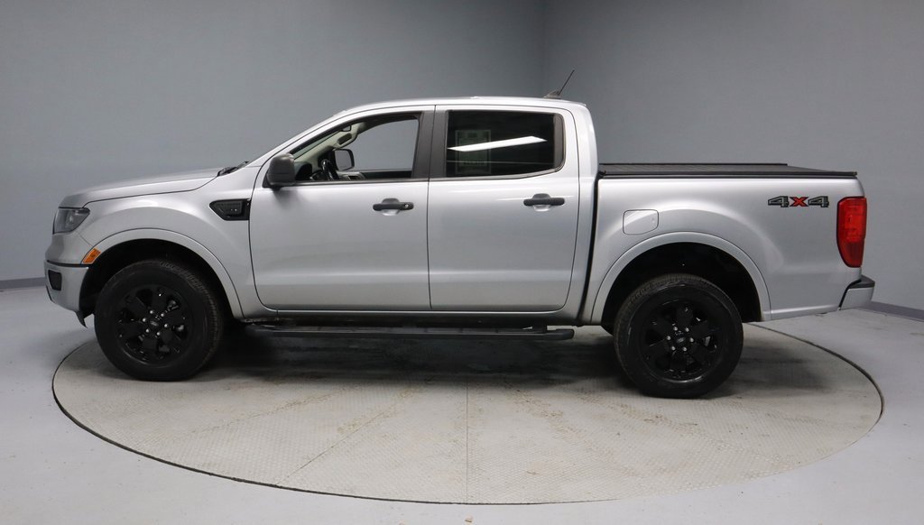 Certified 2020 Ford Ranger XLT w/ Equipment Group 301A Mid image 8