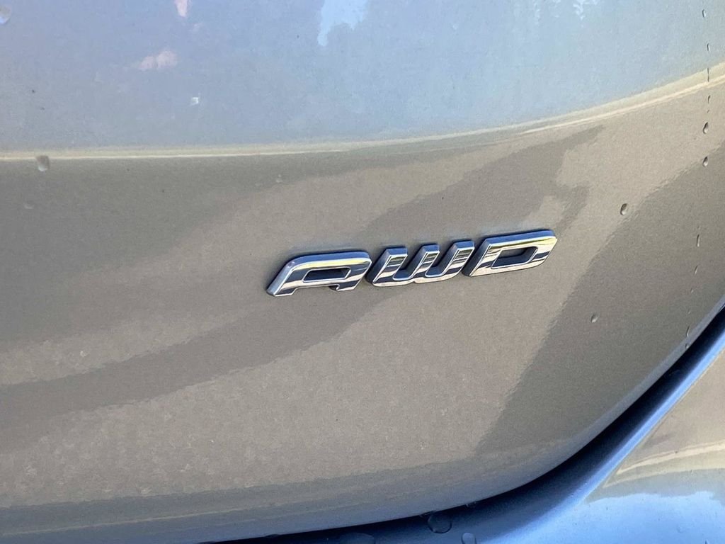 Certified 2024 Ford Edge SEL AWD/4WD image 7