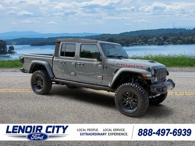 Used 2022 Jeep Gladiator Mojave w/ LED Lighting Group