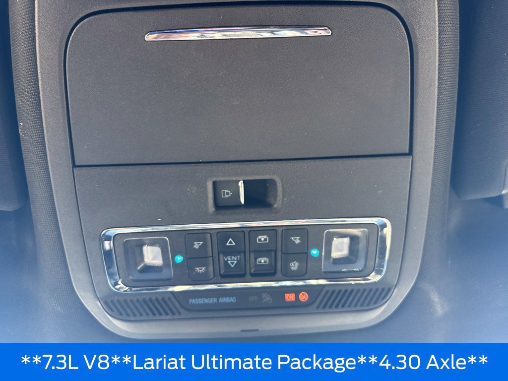Certified 2023 Ford F350 Lariat w/ Lariat Ultimate Package AWD/4WD image 32
