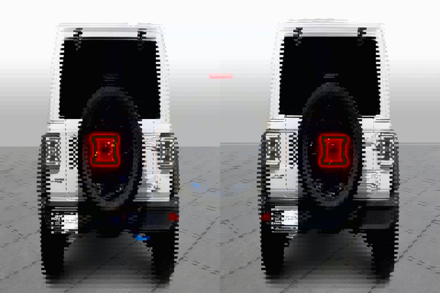 Used 2023 Jeep Wrangler Sahara w/ Cold Weather Group image 4