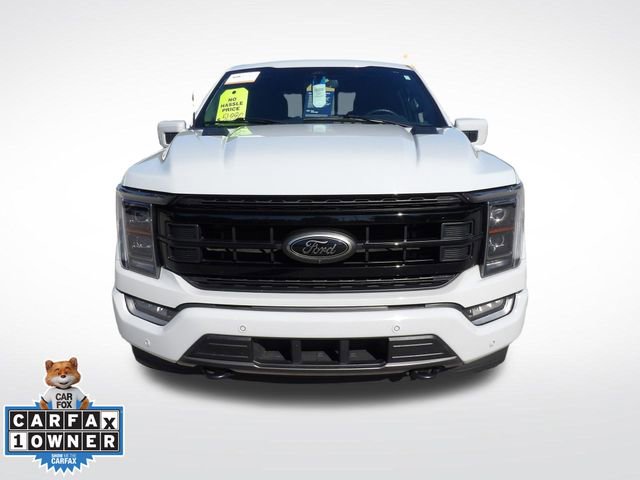 Certified 2023 Ford F150 Platinum w/ Equipment Group 701A High AWD/4WD image 2