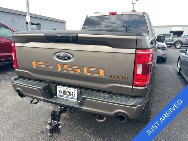 Certified 2021 Ford F150 Tremor w/ Tow Technology Package image 4