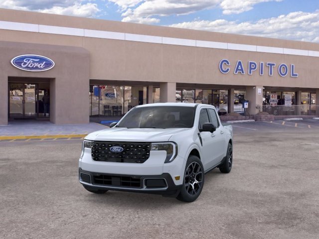 Certified 2026 Ford Maverick Lariat AWD/4WD image 2