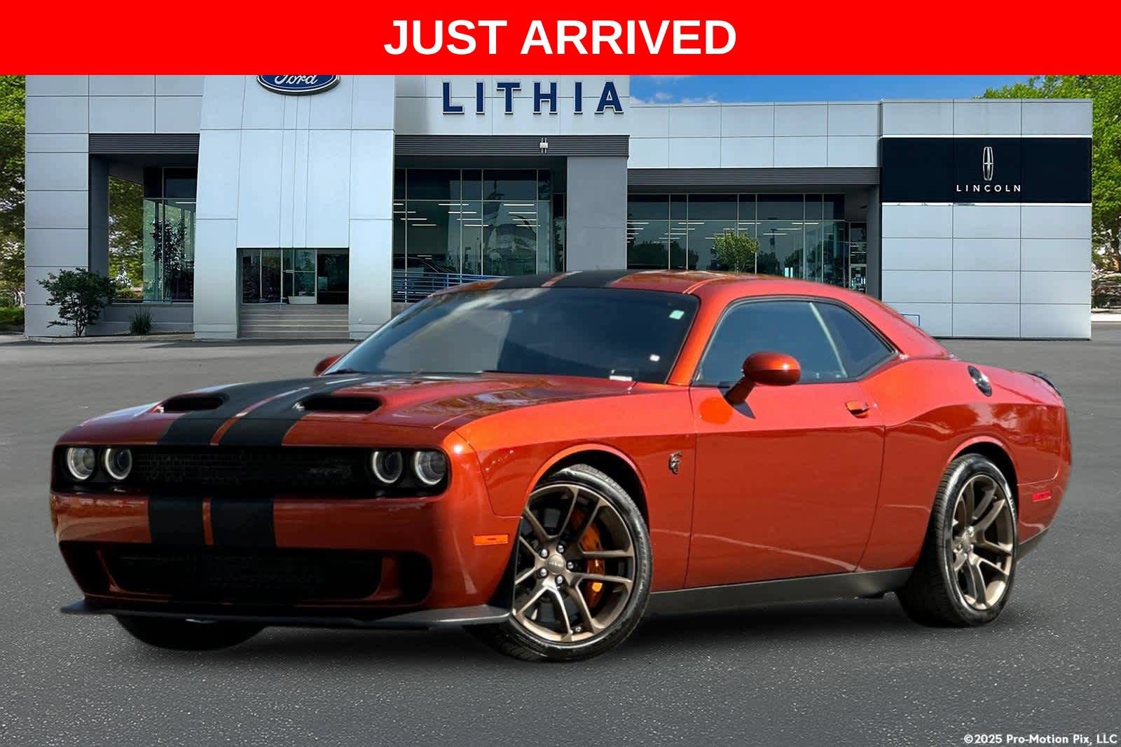Used 2023 Dodge Challenger SRT Hellcat