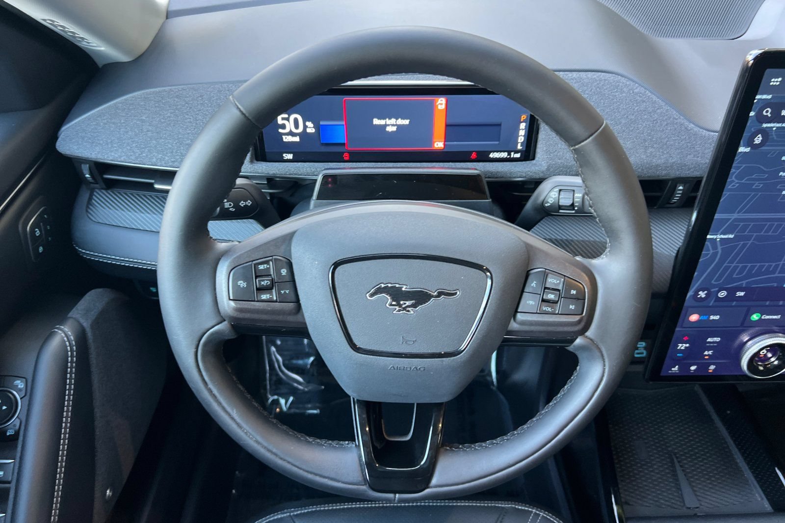 Certified 2023 Ford Mustang Mach-E Premium AWD/4WD image 16