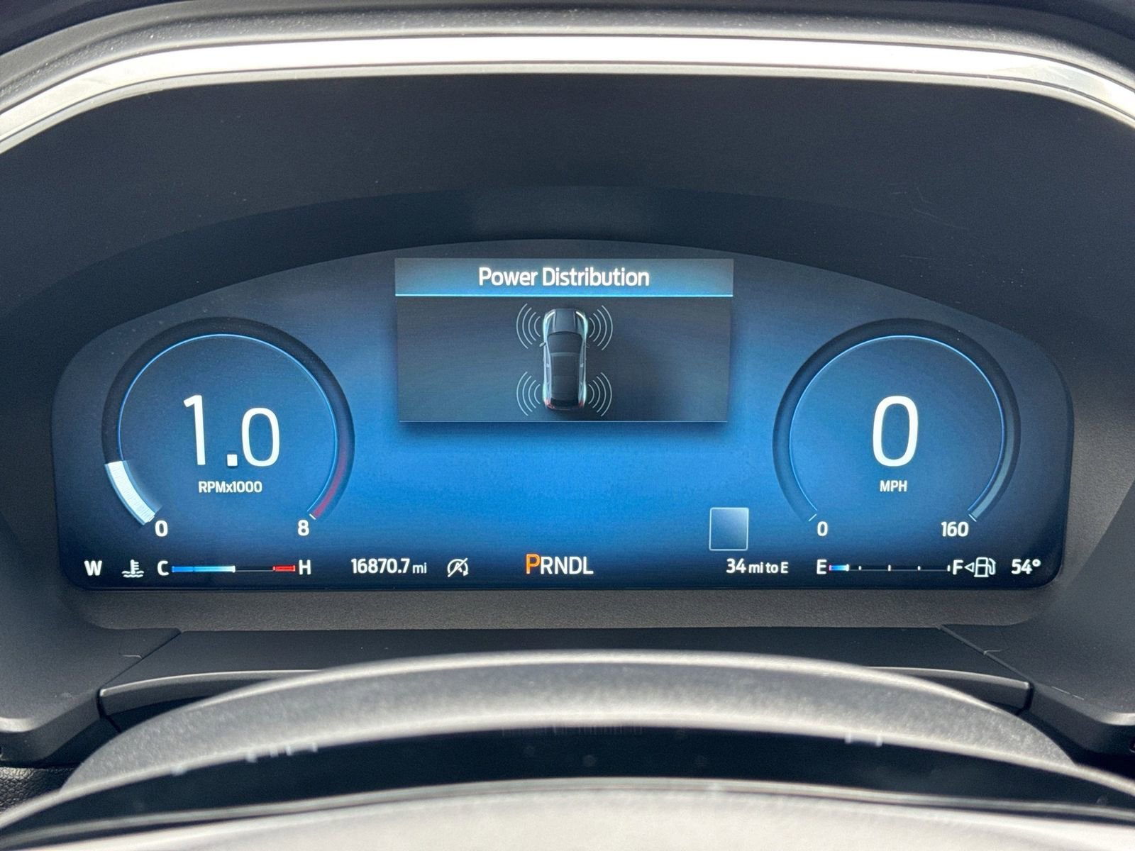 Certified 2025 Ford Escape Platinum image 32