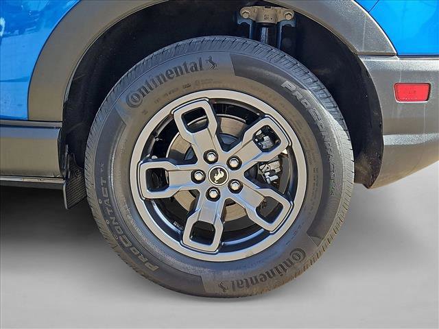 Certified 2022 Ford Bronco Sport Big Bend w/ Convenience Package image 23