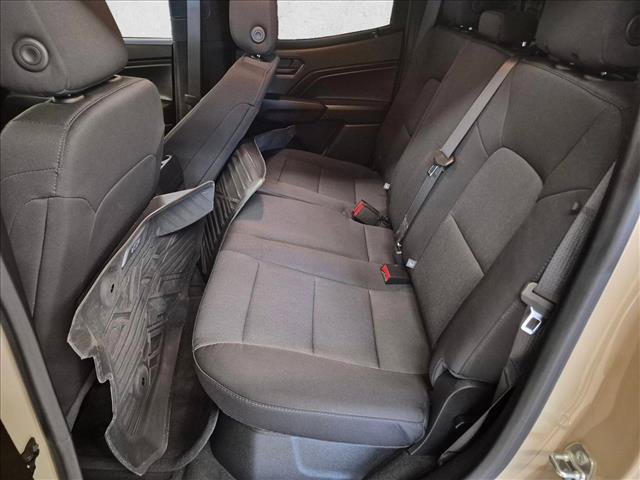 Used 2024 Chevrolet Colorado Trail Boss AWD/4WD image 22