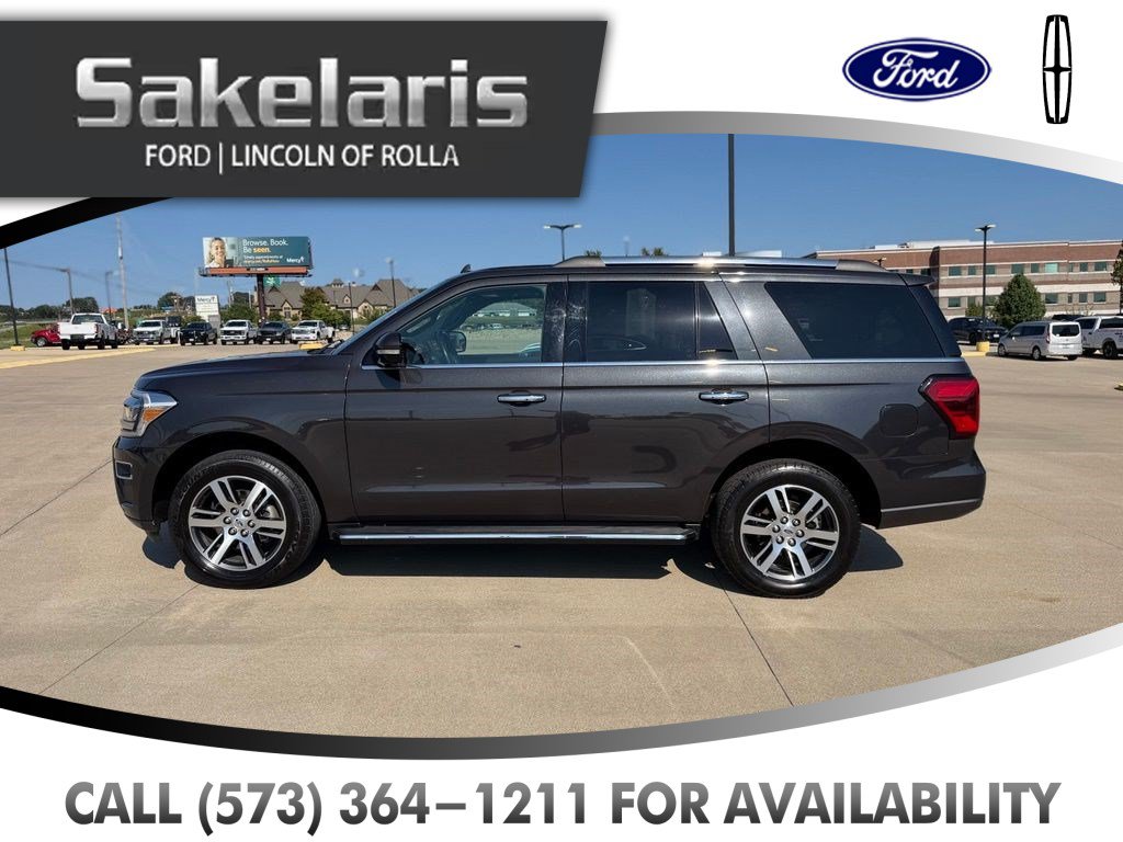 Certified 2022 Ford Expedition Limited AWD/4WD image 8
