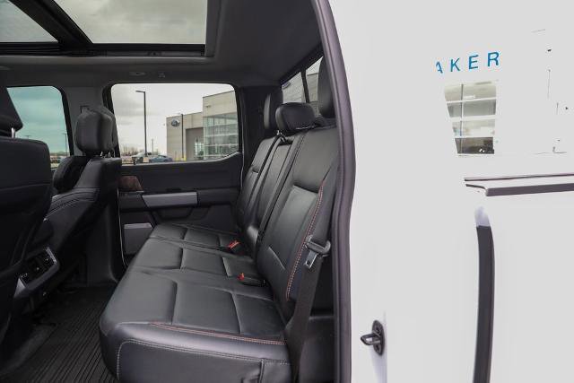 Certified 2023 Ford F250 Lariat w/ Lariat Ultimate Package image 30