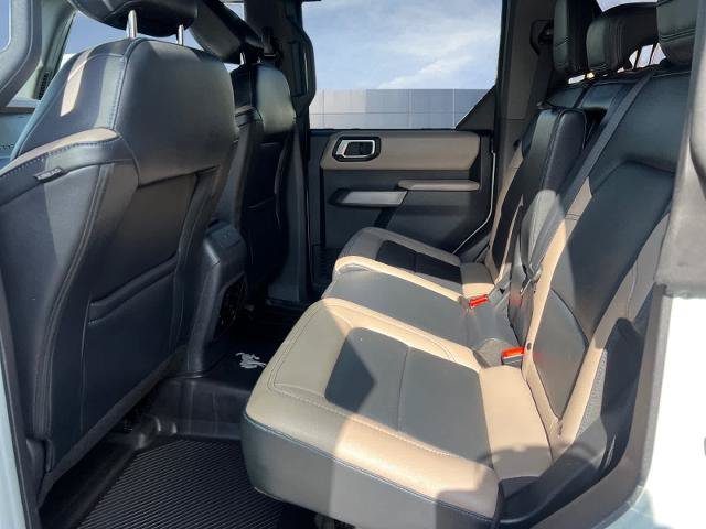 Certified 2023 Ford Bronco Wildtrak AWD/4WD image 12