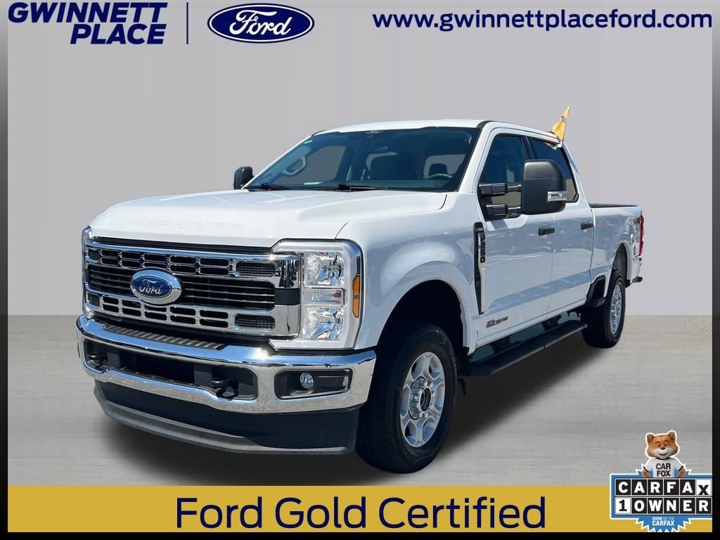 Certified 2026 Ford F250 XLT