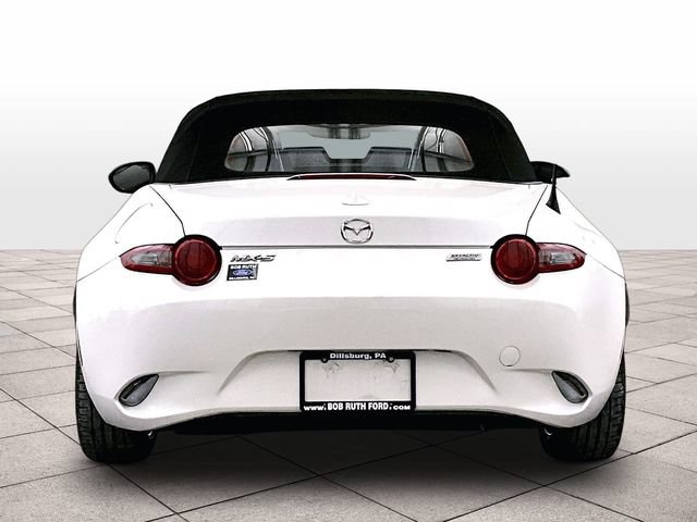 Used 2018 MAZDA MX-5 Miata Grand Touring RWD image 4