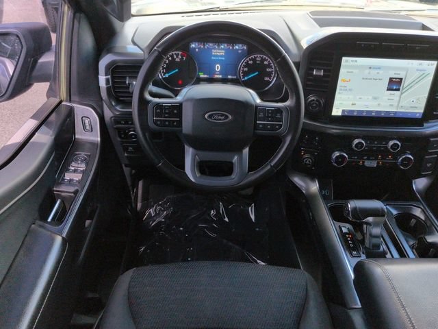 Certified 2023 Ford F150 XLT w/ Equipment Group 302A High AWD/4WD image 15