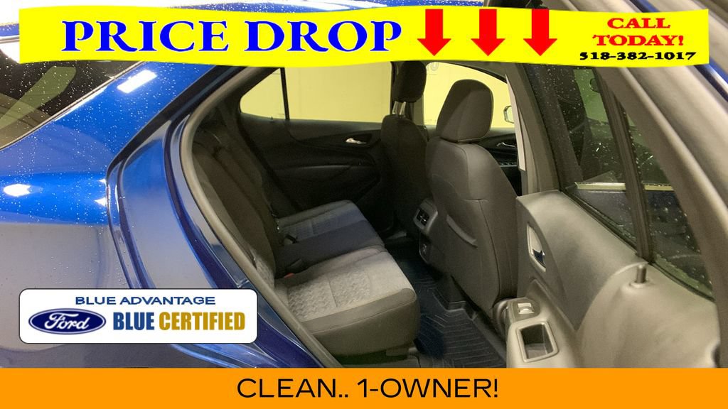 Used 2022 Chevrolet Equinox LT AWD/4WD image 14