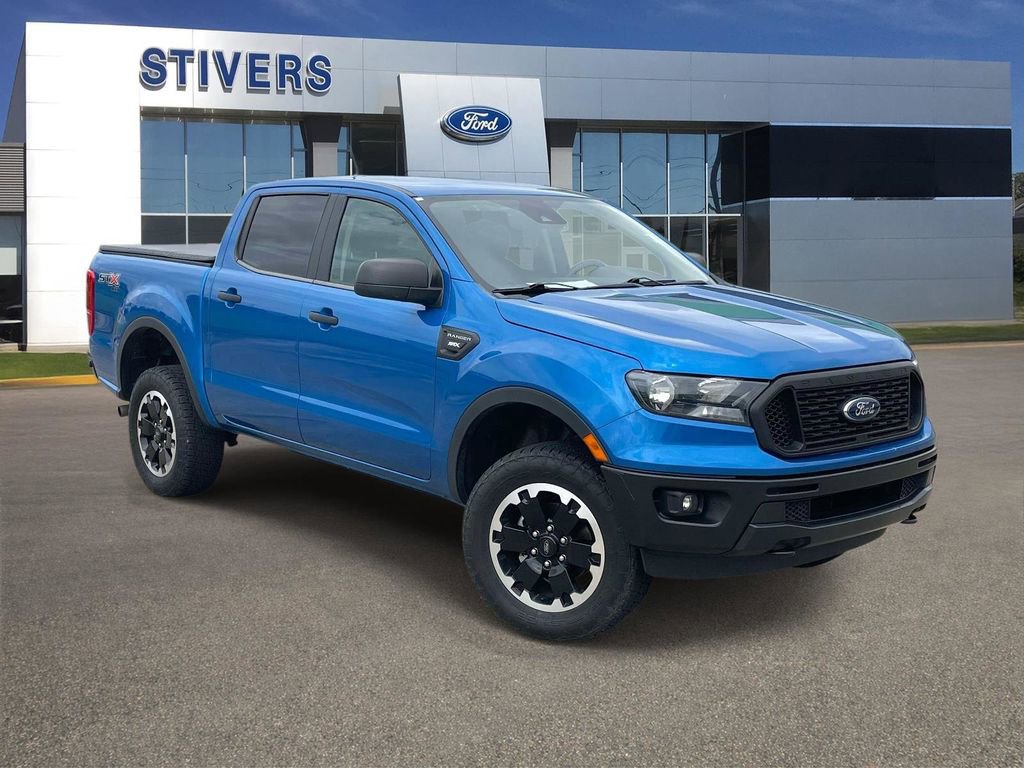 Certified 2021 Ford Ranger XL w/ Equipment Group 101A High