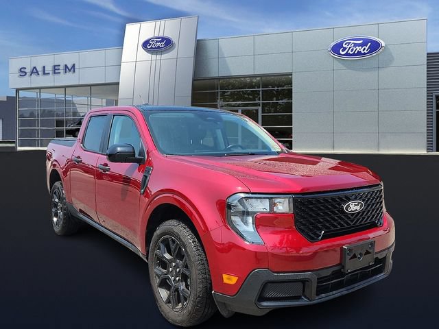 Certified 2025 Ford Maverick XLT w/ XLT Luxury Package