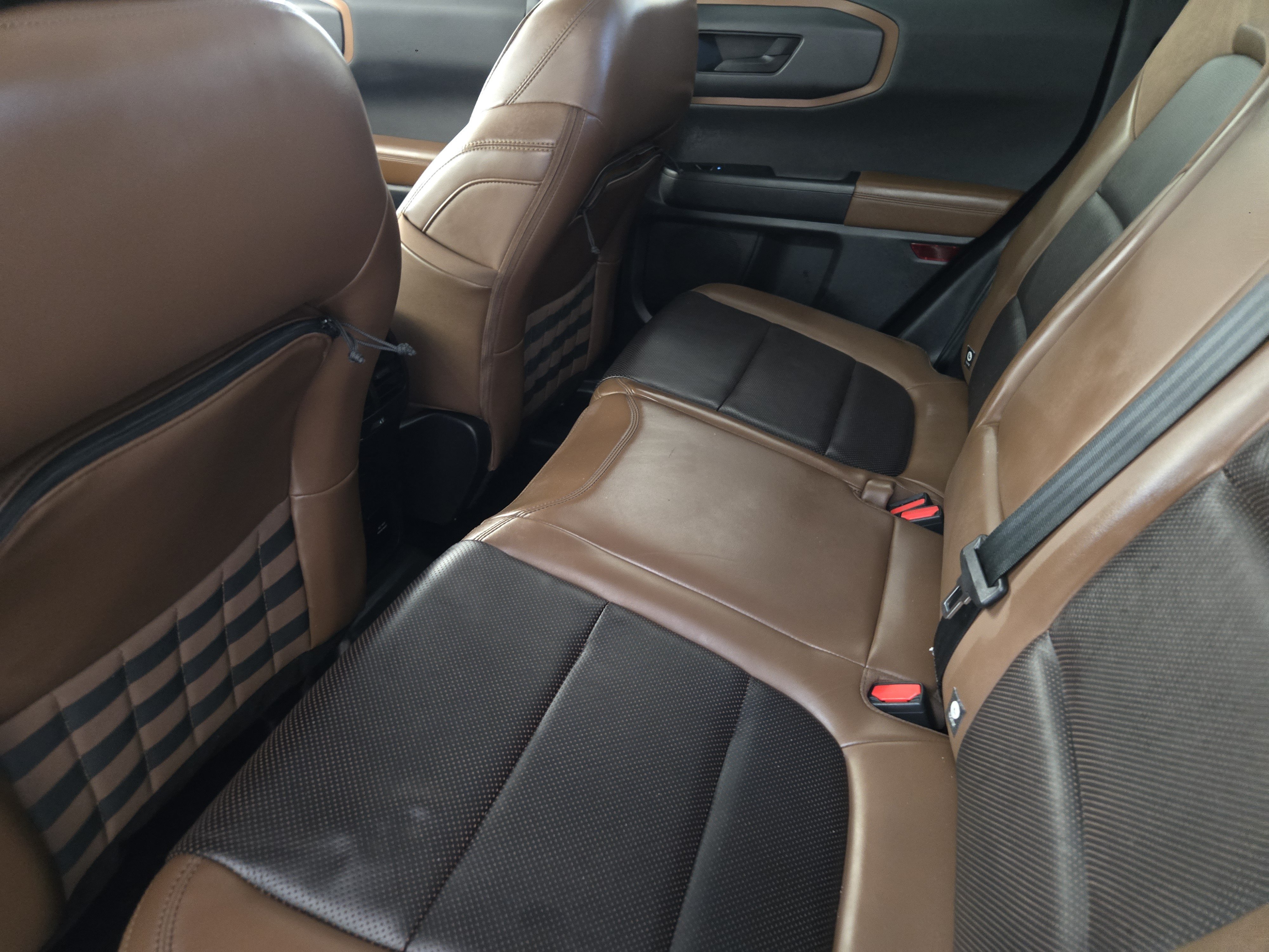 Certified 2023 Ford Bronco Sport Badlands w/ Premium Package AWD/4WD image 31