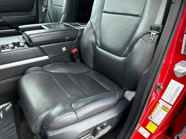 Used 2023 Toyota Tundra Platinum w/ Advanced Package AWD/4WD image 17