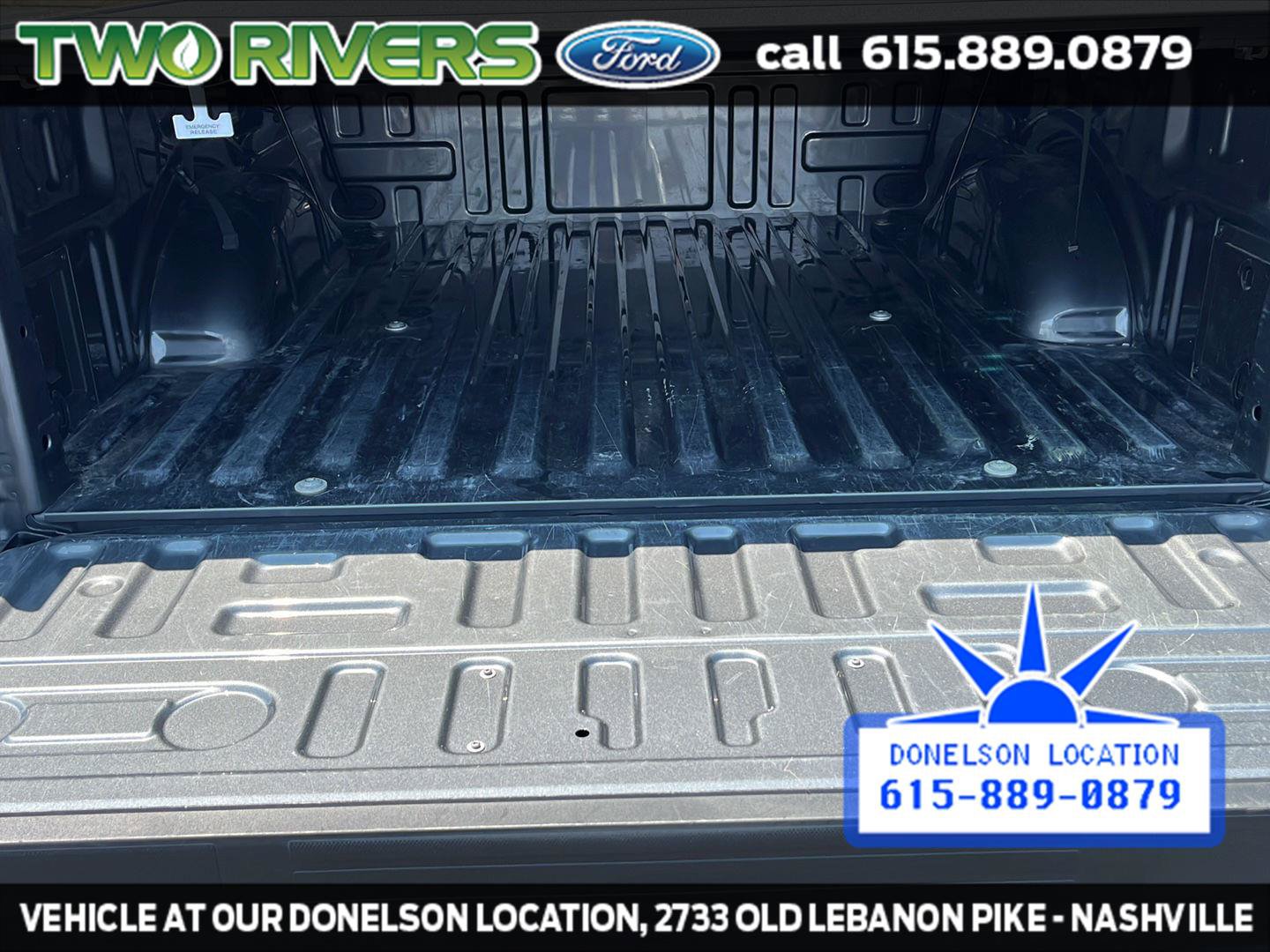 Certified 2025 Ford F150 Lariat w/ Equipment Group 501A Mid AWD/4WD image 13