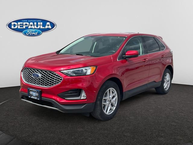 Certified 2023 Ford Edge SEL w/ Convenience Package AWD/4WD image 1