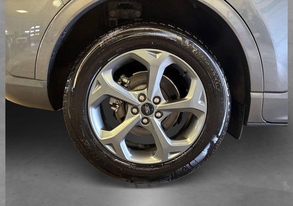 Certified 2024 Ford Escape ST-Line w/ Tech Pack #1 FWD image 18