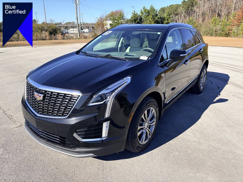 Used 2021 Cadillac XT5 Premium Luxury