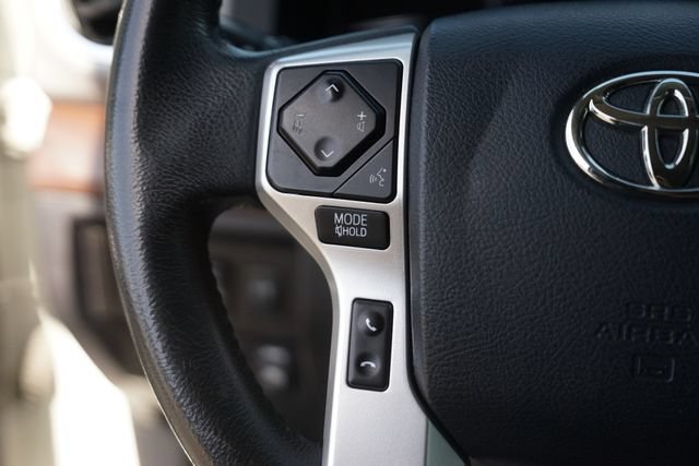 Used 2018 Toyota Tundra Limited AWD/4WD image 22
