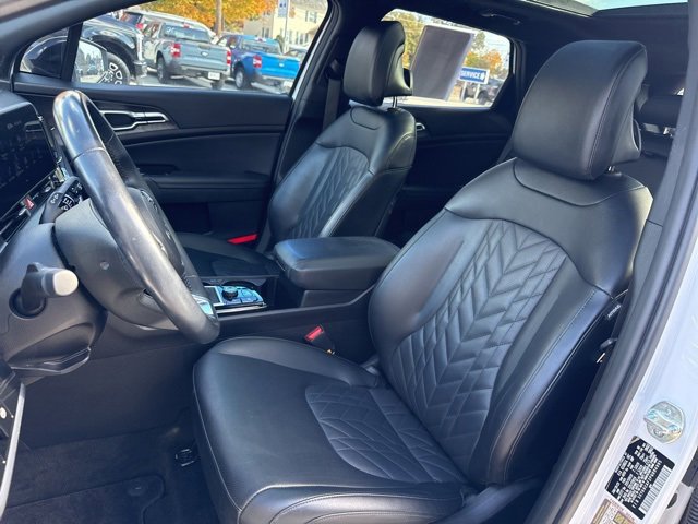 Used 2023 Kia Sportage X-Line w/ X-Line Premium Package image 19