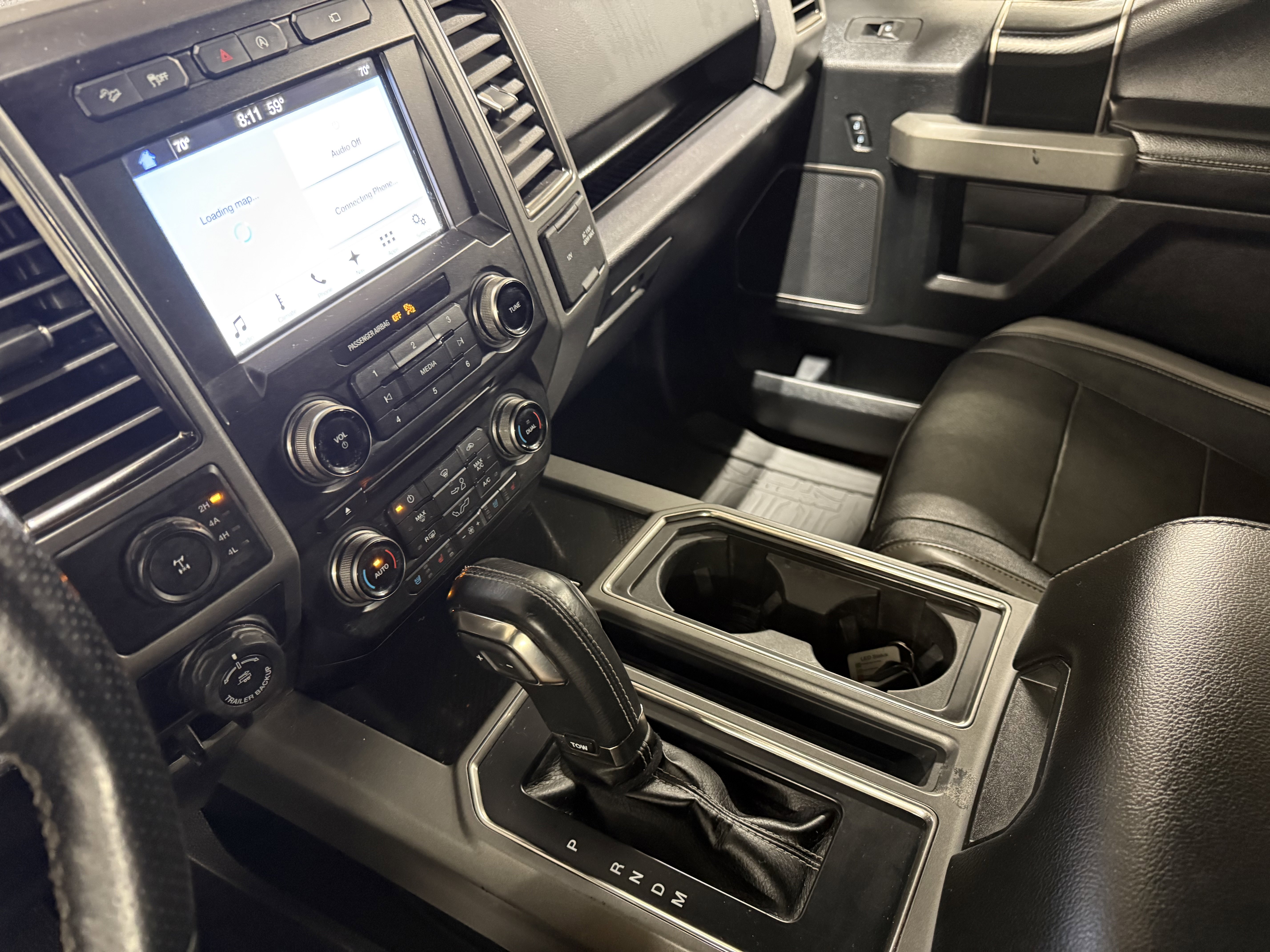 Certified 2017 Ford F150 Raptor w/ Equipment Group 802A Luxury image 12