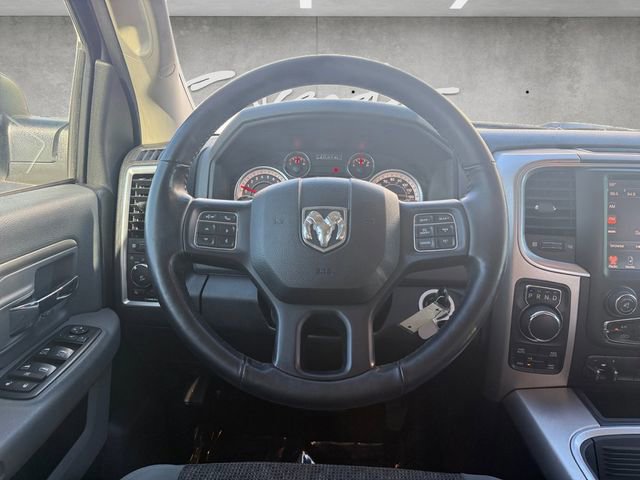 Used 2017 RAM 1500 Big Horn image 21