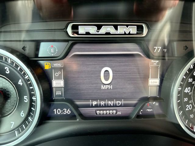 Used 2019 RAM 1500 Laramie w/ Sport Appearance Package image 18