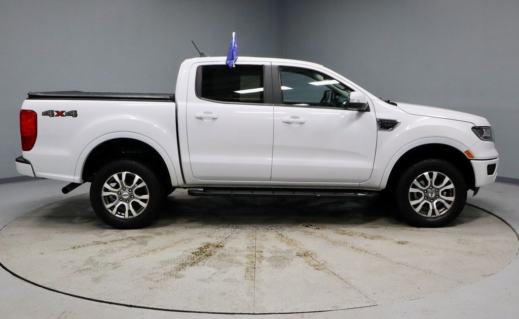 Certified 2022 Ford Ranger Lariat w/ Technology Package image 7