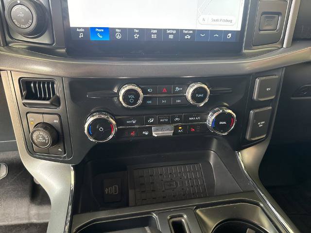 Certified 2025 Ford F150 XLT w/ Equipment Group 302A MID AWD/4WD image 14