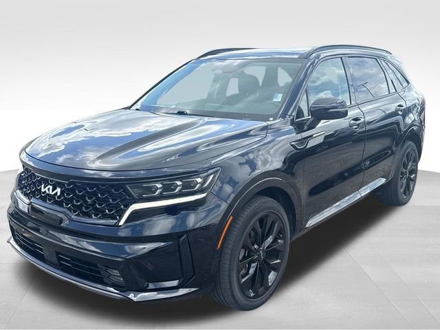 Used 2022 Kia Sorento SX FWD image 4