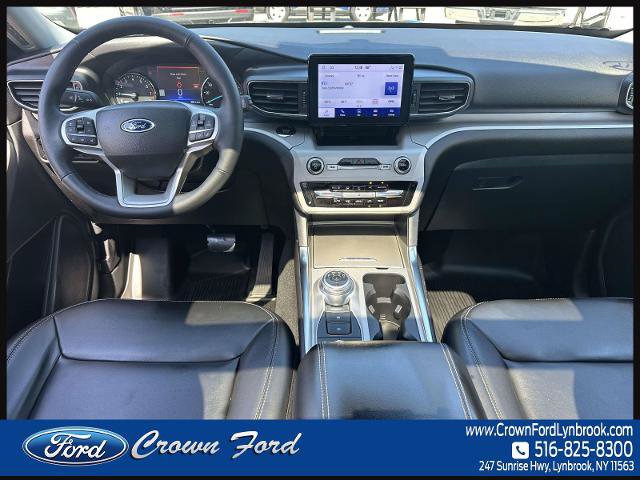 Certified 2023 Ford Explorer XLT w/ Equipment Group 202A AWD/4WD image 14