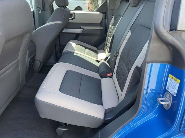 Certified 2022 Ford Bronco Wildtrak image 28