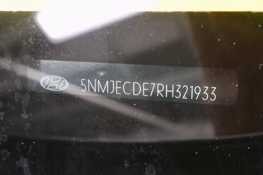 Used 2024 Hyundai Tucson Limited AWD/4WD image 35