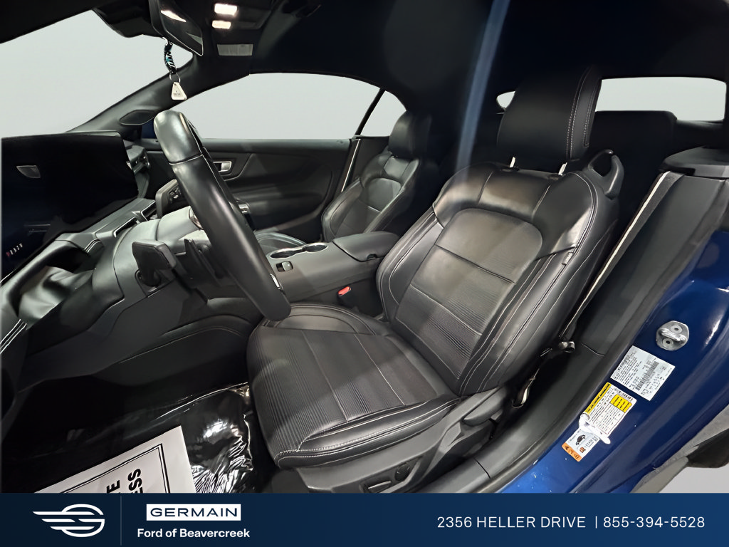 Certified 2024 Ford Mustang GT Premium RWD image 11