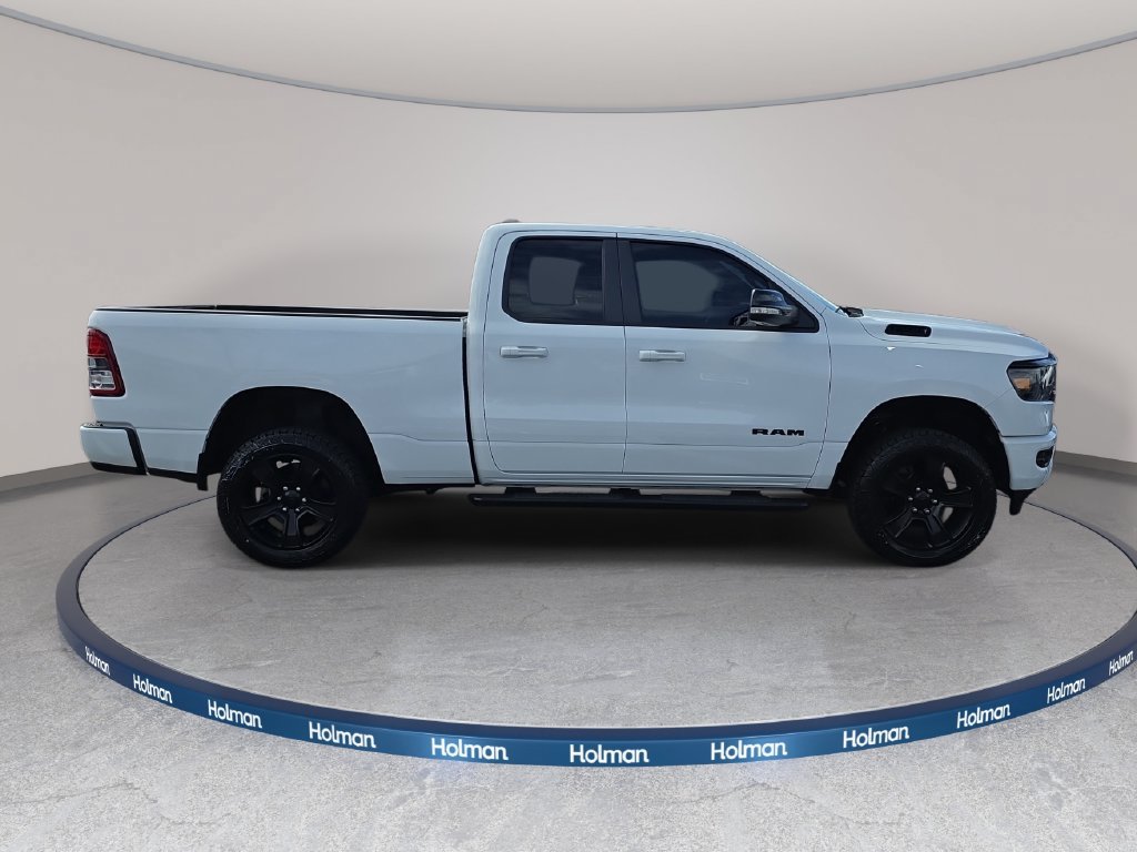 Used 2022 RAM 1500 Big Horn AWD/4WD image 4