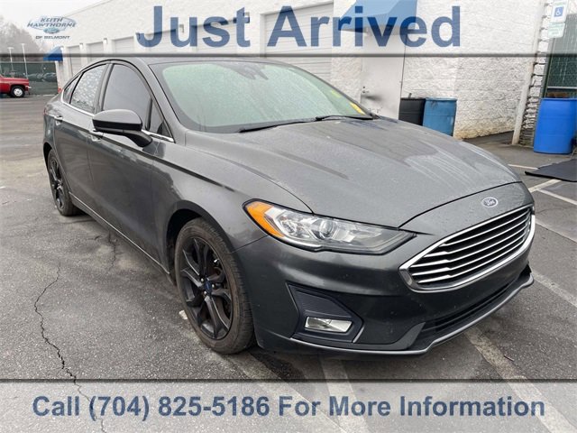 Certified 2020 Ford Fusion SE w/ Equipment Group 151A image 5