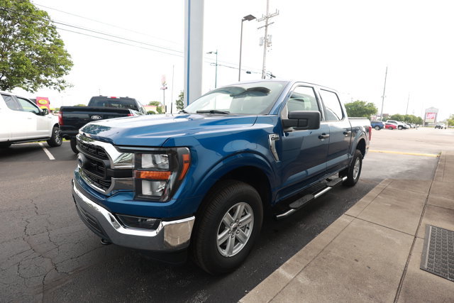 Certified 2023 Ford F150 XLT AWD/4WD image 8