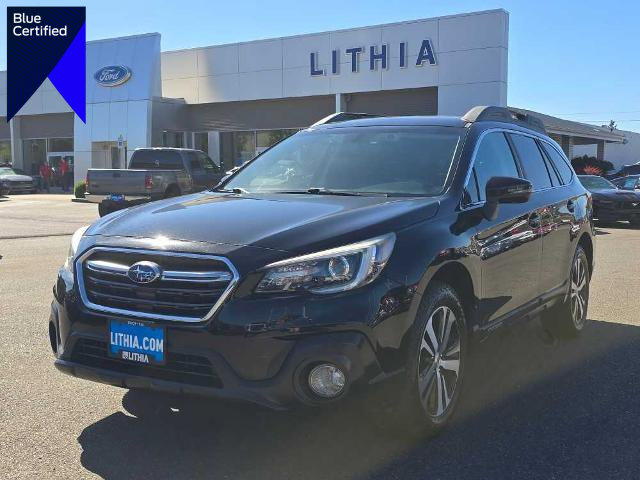 Used 2018 Subaru Outback 2.5i Limited