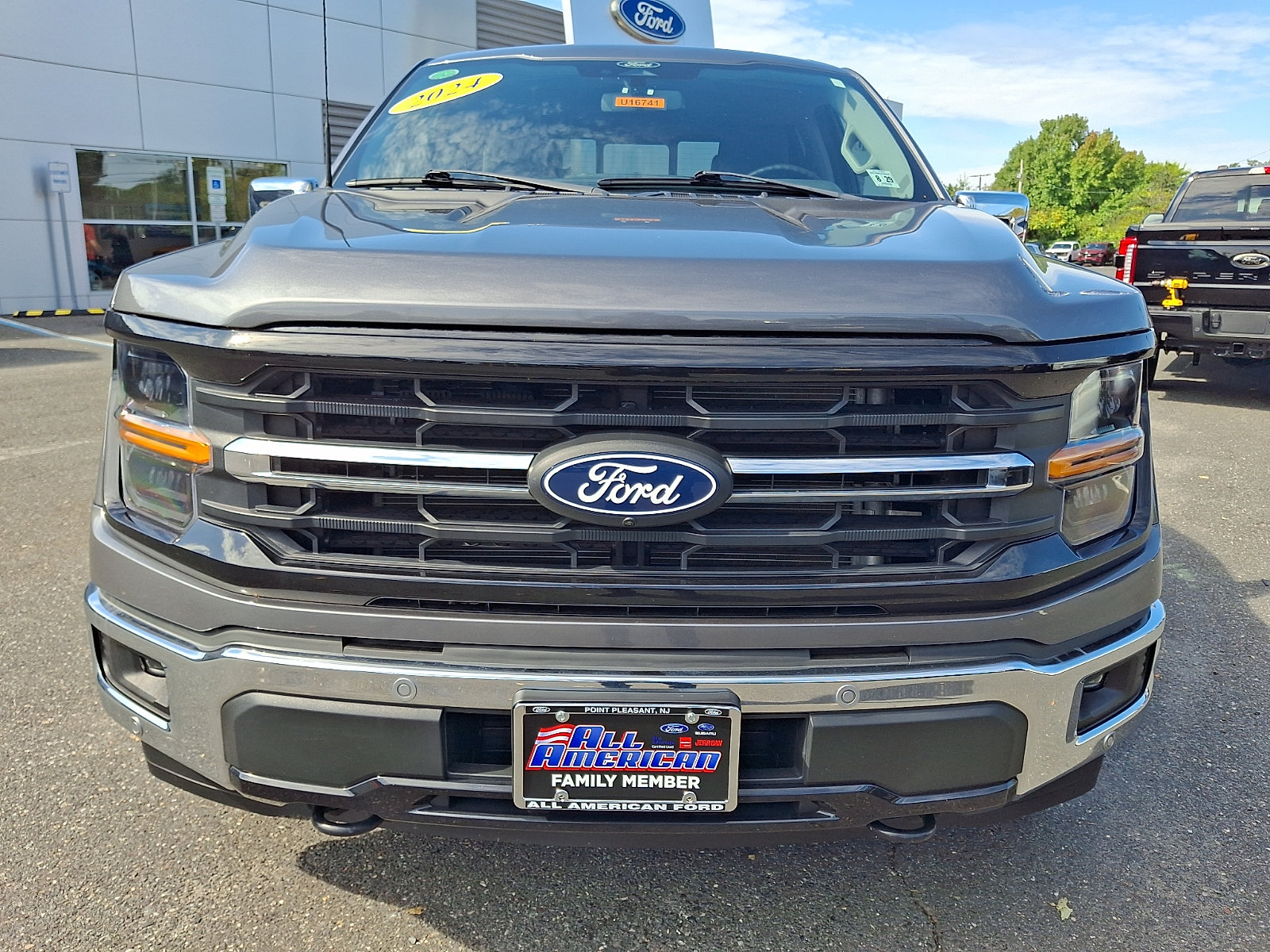 Certified 2024 Ford F150 XLT w/ Equipment Group 302A MID AWD/4WD image 3