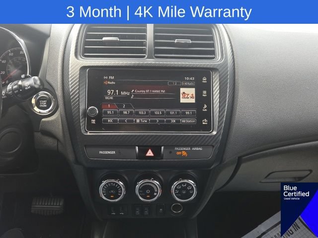 Used 2019 Mitsubishi Outlander Sport LE AWD/4WD image 25